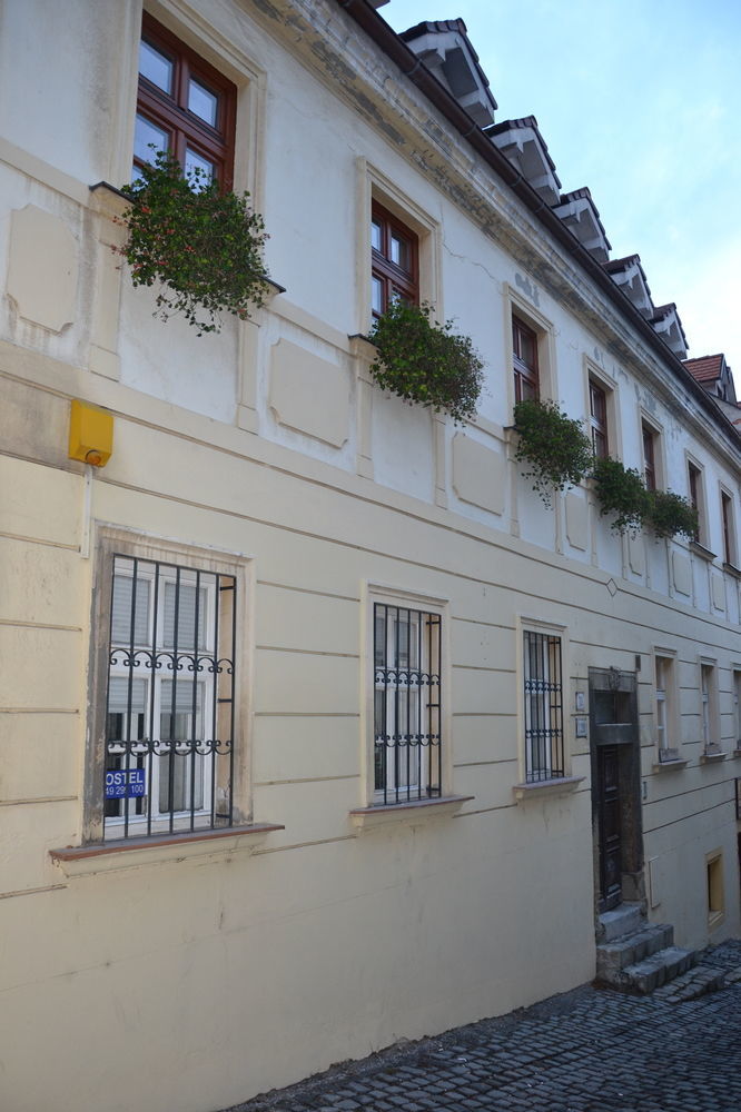 Hostel One Bratislava Exterior foto